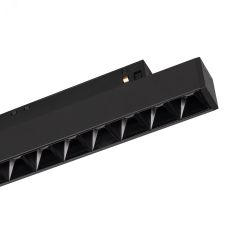 Светильник MAG-ORIENT-LASER-L235-8W Warm3000 (BK, 24 deg, 48V, DALI) (IP20 металл, 3 года) Arlight 033829