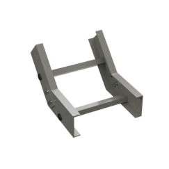 Угол  45 вертикальный внутр. 45° 600x100, стеклопластик