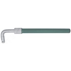 Вороток Г-образный телескопический 3/4''DR, 470-730 мм Jonnesway S41H630T
