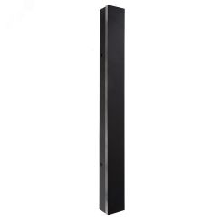 Светильник светодиодный уличный ДБУ-15w 3000К IP54 черный FERON DH3001 48022