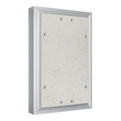 Люк нажимной под плитку на износоустойчивой петле 200х300 EVECS D2030 Ceramo Optimum