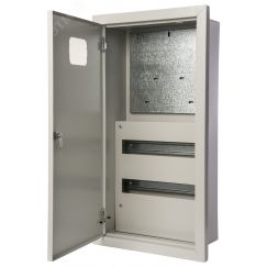 Щит учетно-распределительный встраиваемый ЩУРВ-3/30 IP31 SE (Dekraft) 30304DEK