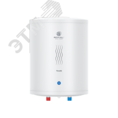 Водонагреватель электрический накопительный Tinoss 10 монтаж под раковиной Royal Clima RWH-TS10-RSU