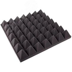 Лист звукопоглощающий K-FONIK P 50 мм 1x2 K-FLEX R85PU0005010PPD