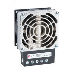 Обогреватель на дин-рейку с вентилятором Quadro 150Вт 230В IP20 PROxima EKF heater-vent-q-150-20