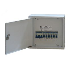 Щит ОЩВ 6 25/63А (на базе ЩРН 1х9) УЗОЛА U00111201