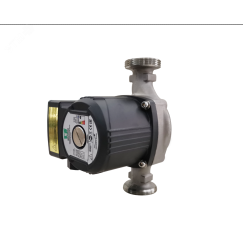 насос циркуляционный, 180мм, напор 6м, с гайками и кабелем Pumpman GRS-SS25/6