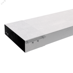 Короб прямой неперфорированный с соединителем КПН.150.50.3000.1,5.1 СОЭМИ Н7110705371