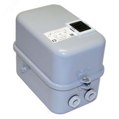 Контактор электромагнитный ПМЛ-1210 У2 В, 220В, (3з+2р), РТТ5-10-1,  8,50А Электротехник O20210321ВВ220001910