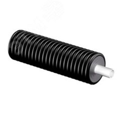 Труба теплоизолированная Varia Single 40x3,7/140 PE-Xa, PN6, бухта 200 Usystems 1136727