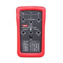 Детектор последовательности фаз UNI-T UT261B UNI-T 13-1124