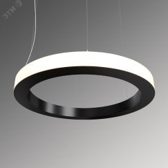 Светильник светодиодный RVE-LBX-RING-OUT-1600х600х600х50мм S53мм 121Вт Подвесной 4000К белый) RVElektro RVE00000860