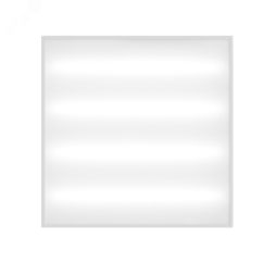 Светильник светодиодный ДВО-35вт Константа LED-35-D120-IP54-УХЛ4(R/595x595/840/RAL9016/PS.OP/AC230/I/D/X/B/S/G1) Лихославльский з-д 25017