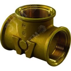 Тройник 1 1/4'ВР Usystems 1135643
