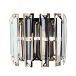 Настенный светильник AMBER Arte Lamp A1028AP-2BK