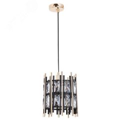 Светильник подвесной ALRUBA Arte Lamp A1043SP-1BK