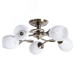 Люстра ARYA Arte Lamp A2941PL-5AB