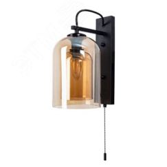 Бра PAIO Arte Lamp A7015AP-1BK