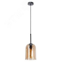 Подвесной светильник PAIO Arte Lamp A7015SP-1BK