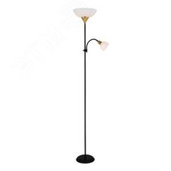 Торшер DUETTO Arte Lamp A9569PN-2BK