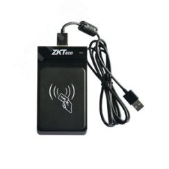 Считыватель карт Mifare (13.56МГц) USB ZKTeco CR20MW