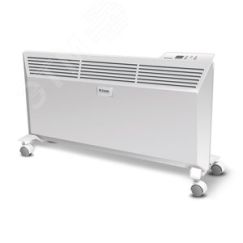 Конвектор электрический Комфорт Е3.0 2000 Вт с X-образным нагревательным элементом ZILON ZHC-2000 Е3.0