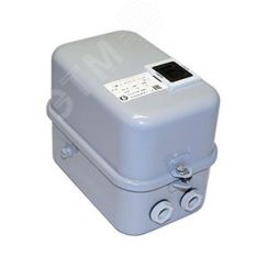 Пускатель э/м ПМ12-010210 У2 В, 220В, (3з), РТТ5-10-1,  3,20А Электротехник 020210301ВВ220001510