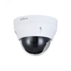 Видеокамера IP 2Мп купольная ИК-20м с PoE IP67 (3.6мм) Dahua DH-IPC-HDPW1230R1P-0360B-S5