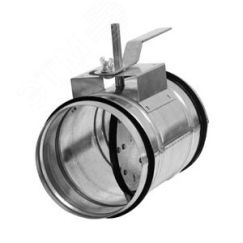 Клапан воздушный КВК 630 Р1 Арктос КВК630Р1