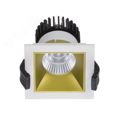 Светильник SOON 07 WH/GL D45 4000K (with driver) Световые Технологии 1442000100