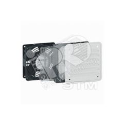 Вентилятор с металлическими решетками LEGRAND 034817  Legrand