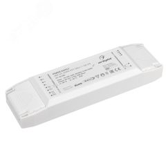 Блок питания ARV-SP-24090-PFC-DALI-1-10V-PD (24V, 3.75A, 90W) (Arlight, IP20 Пластик, 5 лет) Arlight 041386