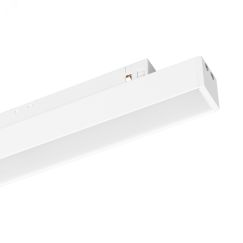Светильник MAG-ORIENT-FLAT-L690-24W Warm3000 (WH, 80 deg, 48V) (IP20 металл, 3 года) Arlight 037914