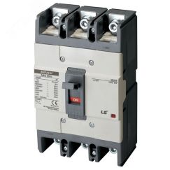 Автоматический выключатель ABN103c (22/18кА 380/415В) 3Р) 60A LSIS Co 131008200