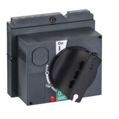 Стандартная  поворотная рукоятка Квадр.(250) SE (Systeme) SPD-DRHS-02