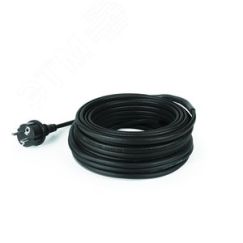 Кабель греющий саморегулирующийся  POWER Line 30SRL-2CR, 10 м/300 Вт, REXANT REXANT 51-0657