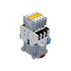 Контактор э/м ПМ12-025150 Т3 В, 110В, (3з+2р) Электротехник 040150324ВВ110000010