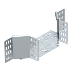 Т-образное/крестовое соединение 110x200 горячий цинк OBO Bettermann RAA 120 FT