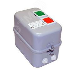 Пускатель э/м ПМ12-010260 У3 В, 220В, (2з+1р), РТТ5-10-1,  2,50А Электротехник 020260212ВВ220001410