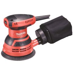 Шлифмашина эксцентриковая 240Вт, 125мм Makita M9204