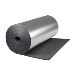 Рулон вспененный каучук 40x1000-04 ST AL CLAD K-FLEX 80640210103CL