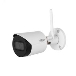 Видеокамера IP 2Мп цилиндрическая уличная IP67 ИК-30м Wi-Fi (2.8мм) Dahua DH-IPC-HFW1230DS1P-SAW-0280B