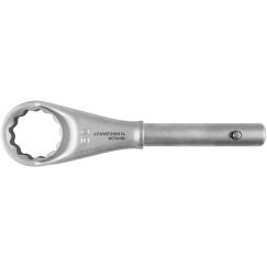 Ключ накидной усиленный, 50 мм, d24.5/290 мм Jonnesway W77A150