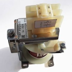 Реле РЭ12-5 У3/40А 1з1р .01 ЧЭАЗ г.Чебоксары 151255300.01