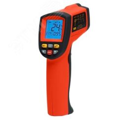 Пирометр инфракрасный TemPro 700 от –50С до 700С с калибровкой ADA А00224К