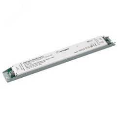 Блок питания ARV-SP-24150-LINEAR-PFC-DALI2-PD (24V, 6.25A, 150W) (, IP20 Металл, 5 лет) Arlight 025597(1)