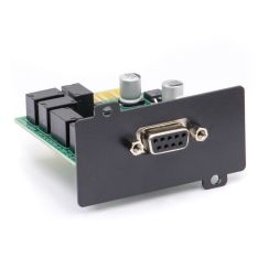 Адаптер AS400 (&quot;сухие контакты&quot;) для ИБП ДКС серии Info Rackmount Pro