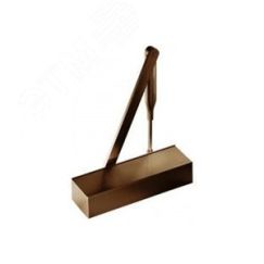 Доводчик TS71 EN 3/4 (рычаг поставляется отдельно), коричневый dorma(dormakaba) 22212103