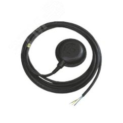 Выкл поплавк KR1 кабель 10м (PVC 3G1.0) WILO 2478771