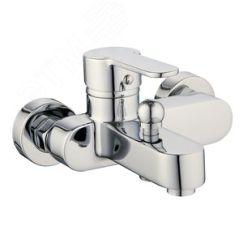 Смеситель для ванны и душа ПСМ-700-1 тип См-ВОРНШлА PROFSAN PSM-700-1